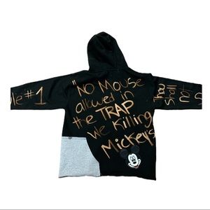 Custom No Snitching Hoodie